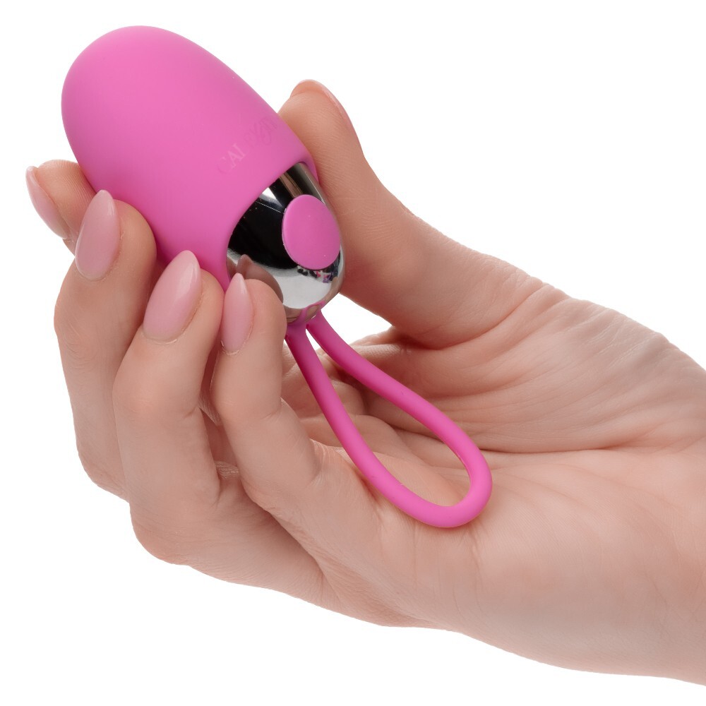 Turbo Buzz Bullet Vibrator With Removable Silicone Sleeve Pink