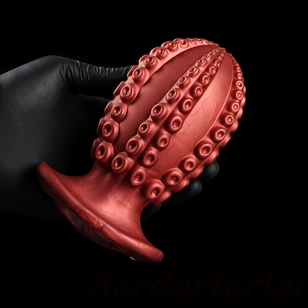 7.8cm Silicone Anal Plug Dildo Wearable Butt Plug Masturbation Anal Dilator