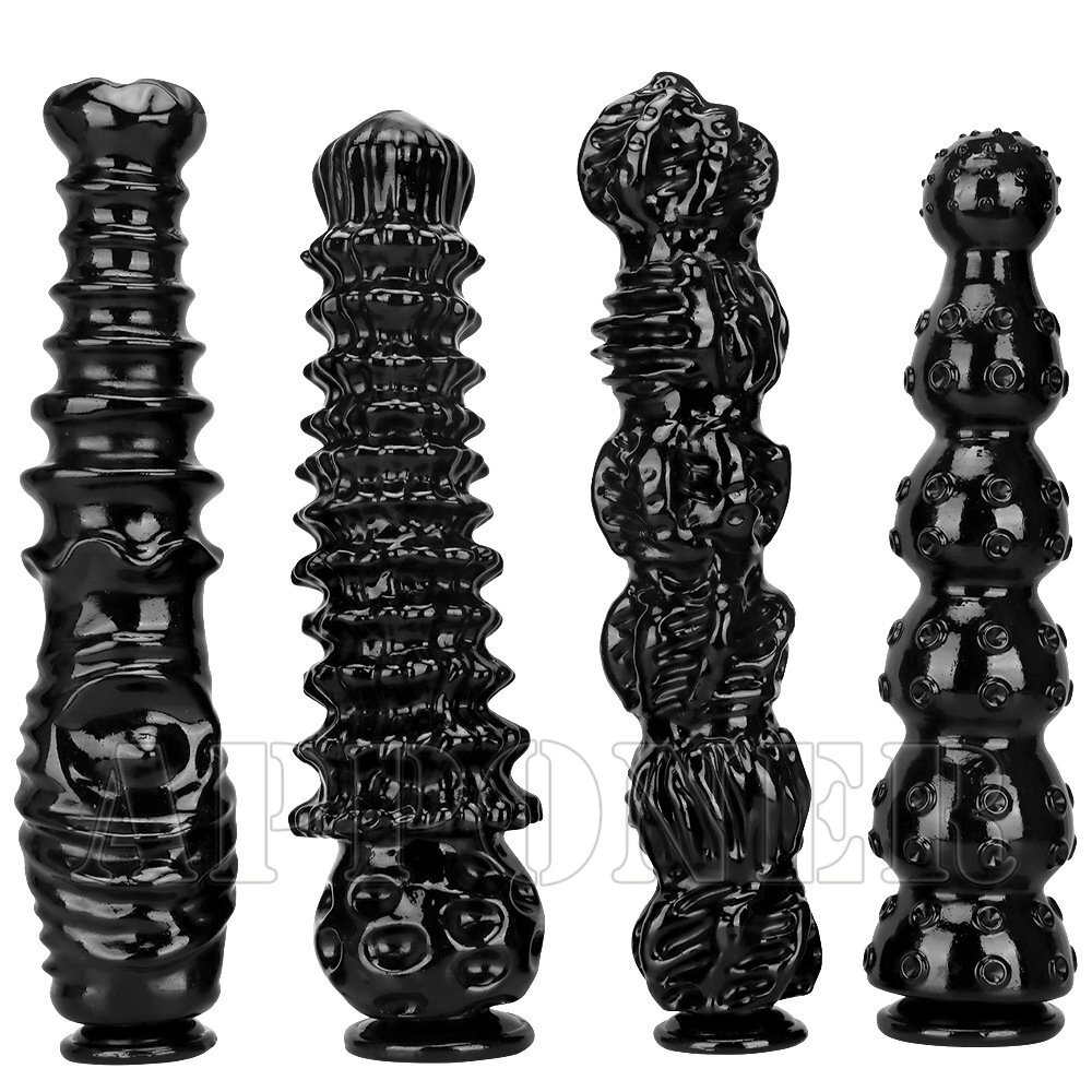 Huge Anal Plug Dildo Big Beads Sex Toys Butt Plug Dilatador Prostata Massager