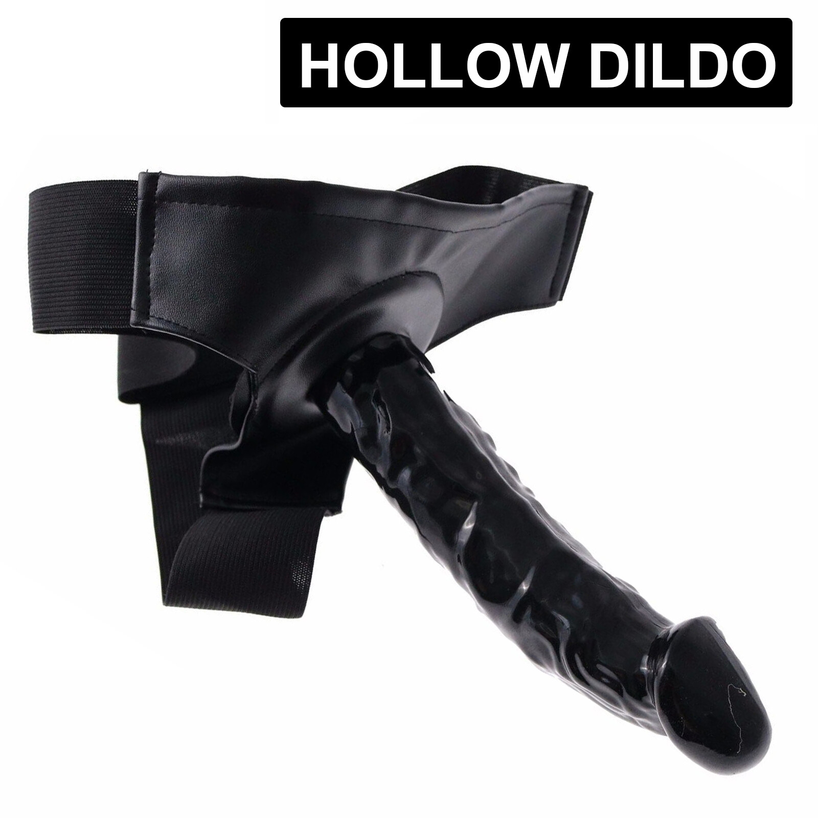 Lesbian Dildo Strap on Harness Belt Sex Toys for Men Women Masturbation Hollow