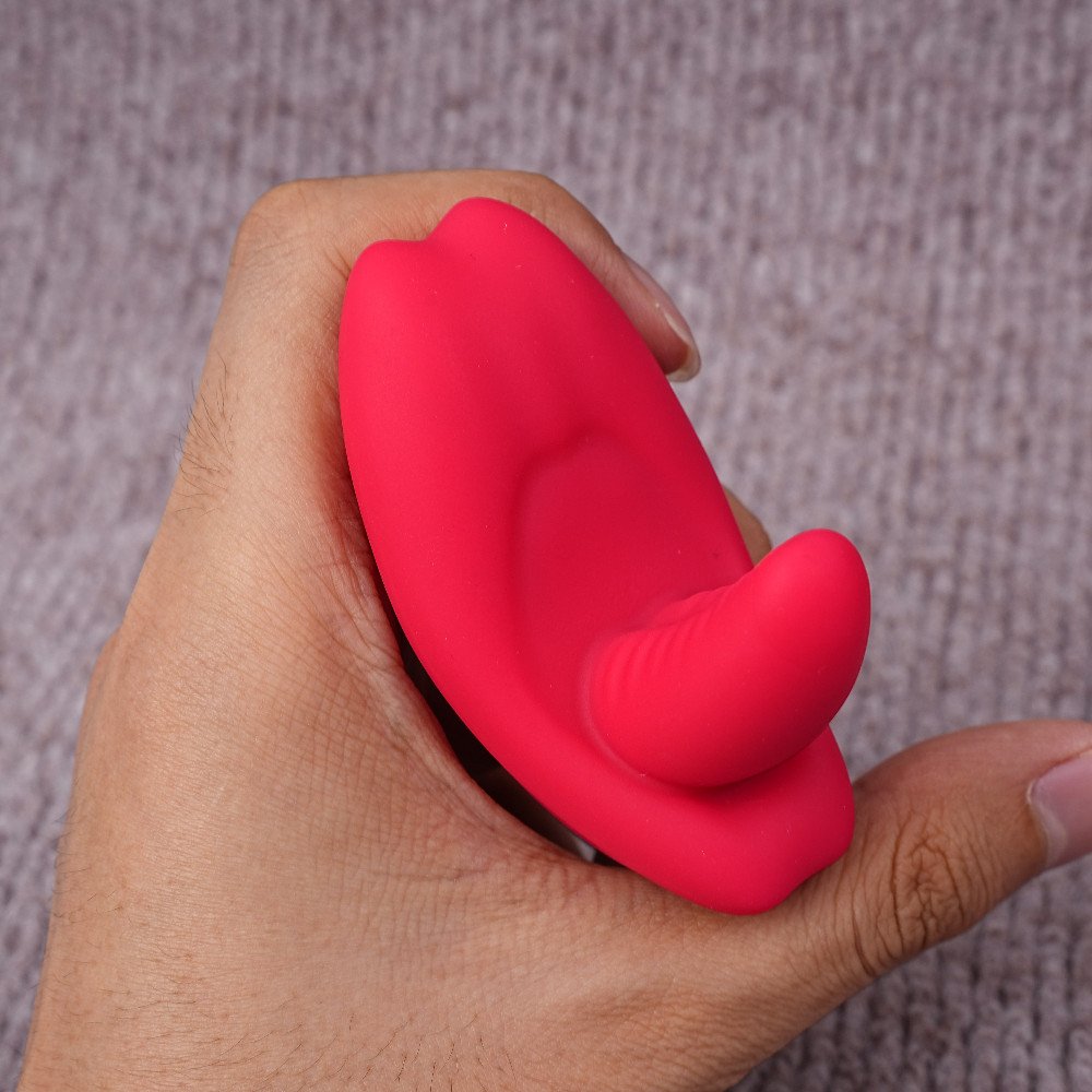 Wearable Panty Vibrator Dildo G-Spots Stimulator Sex Toys for Women APP Control
