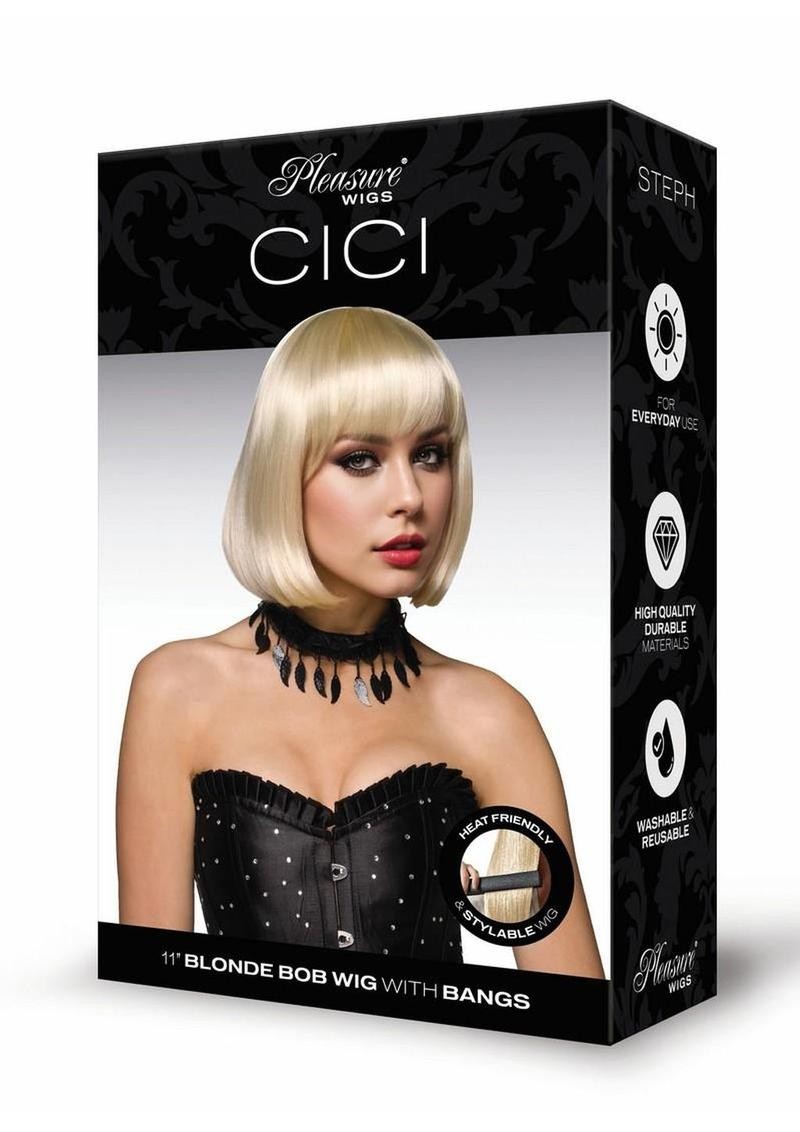 Pleasure Wigs Collection Cici Wig – Blonde