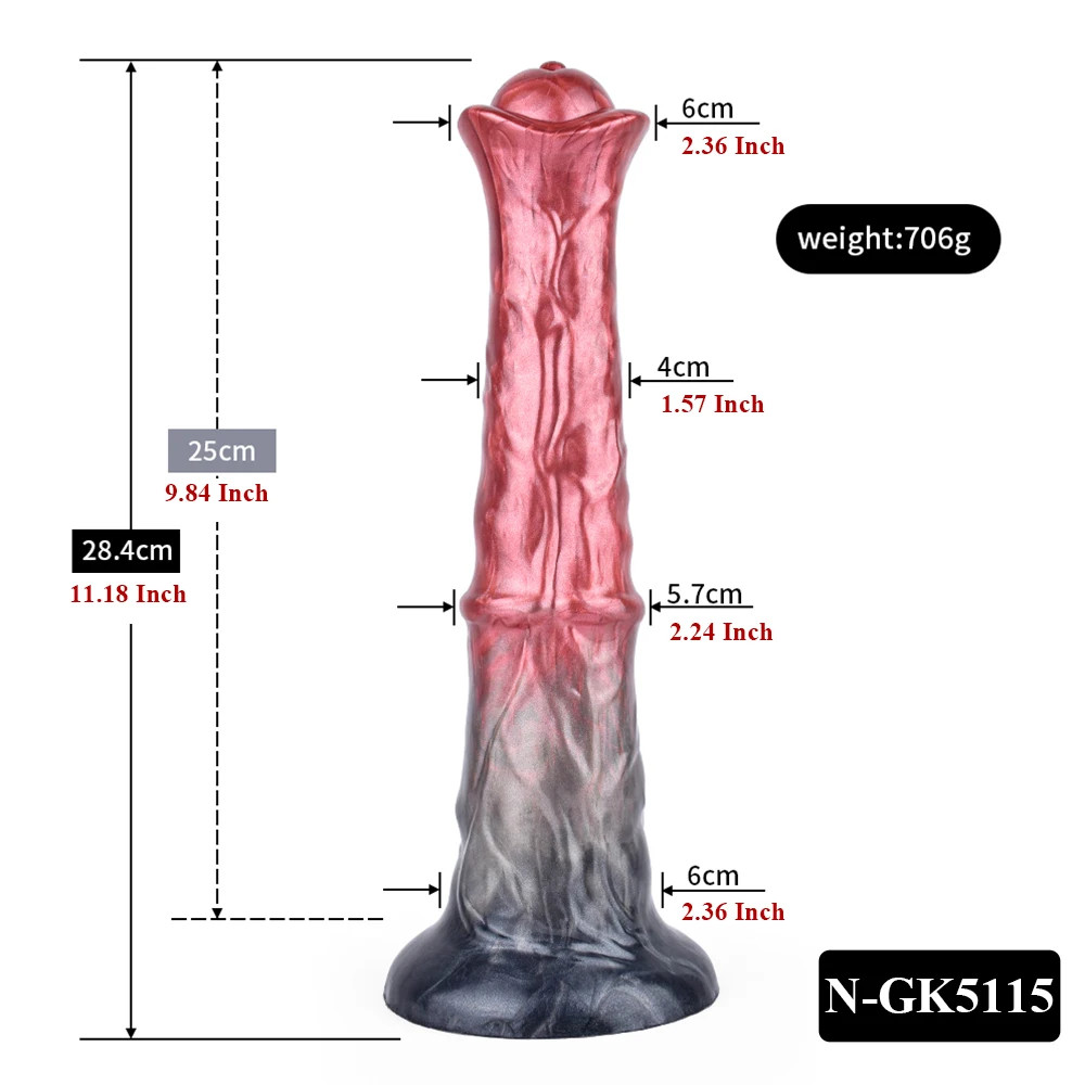 Long Silicone Dildo Huge Butt plug Shaped Masturbator for Women And Men Dilator