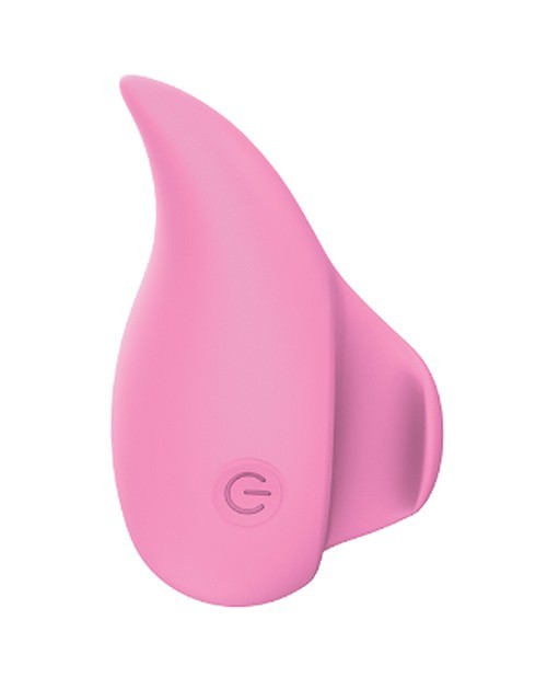 Wild Pop Vibe Buzz Pop Vibrator – Light Pink