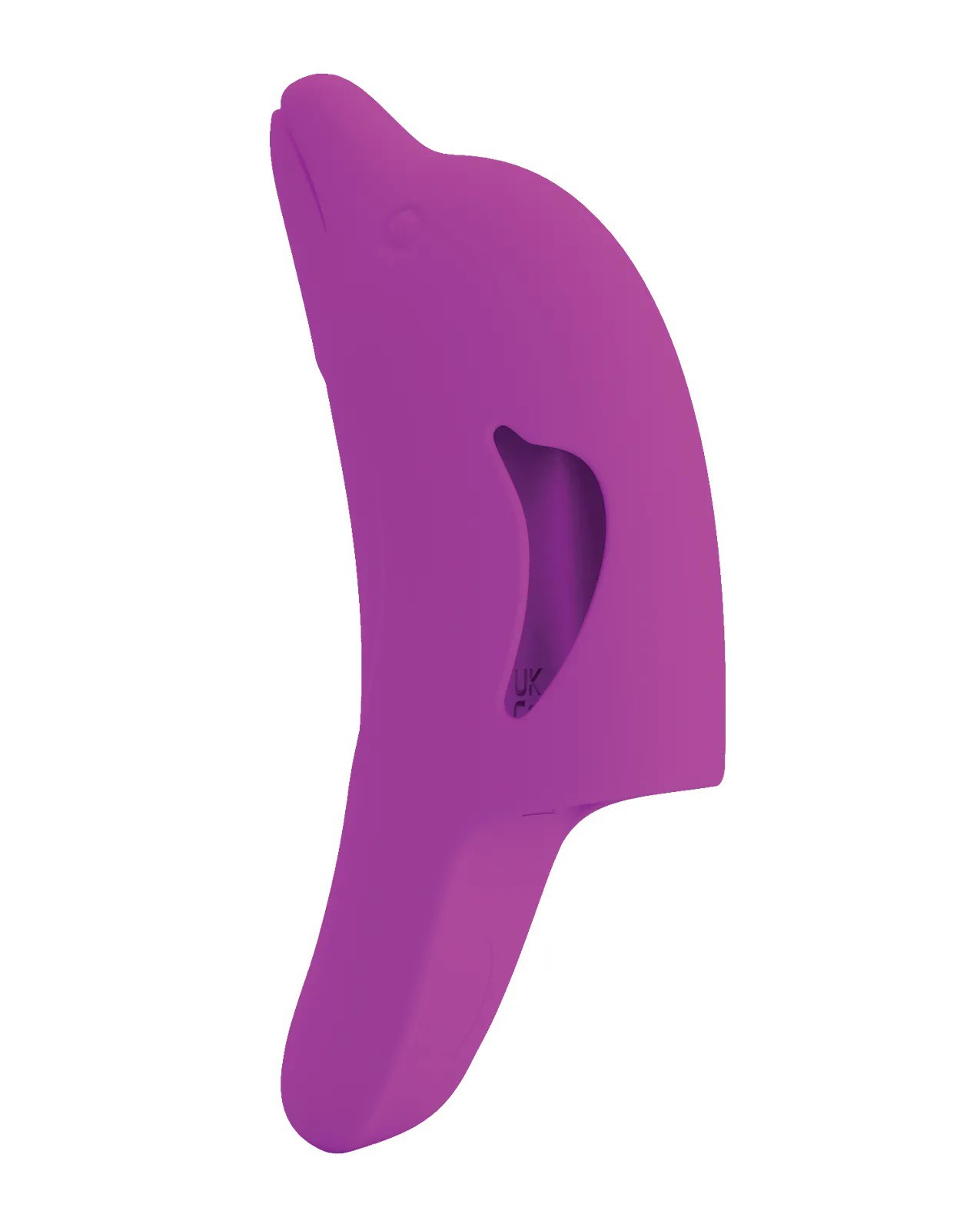 Delphini Dolphin Honey Finger Vibrator – Fuchsia