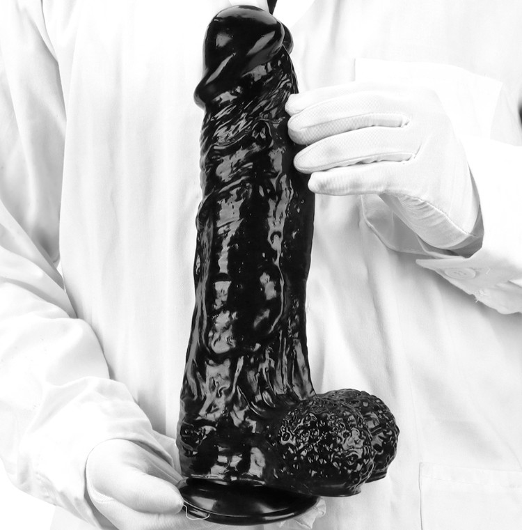 12 In-Waterproof-Realistic-Dildo-Suction-Cup-Dong-Men-Penis-For-Lesbian-Sex-Toy