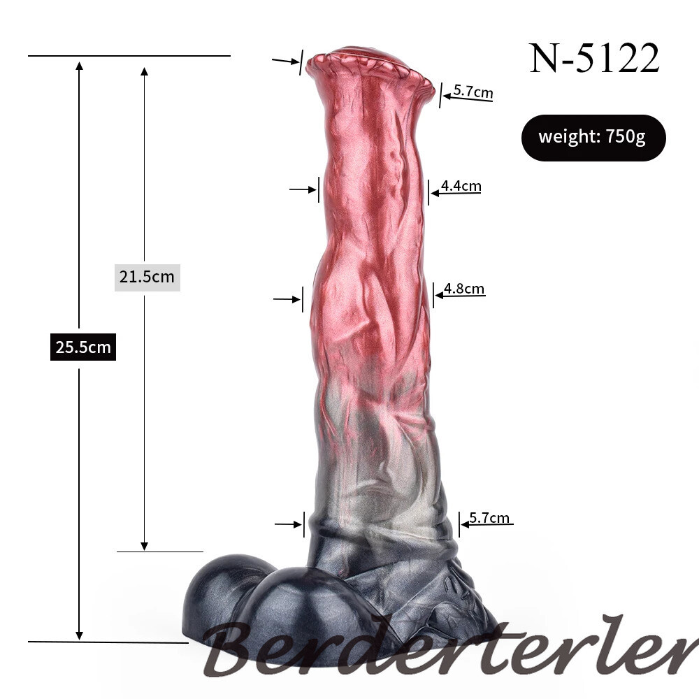 Real Soft Silicone Dildo Penis with Suckes Anal Plug G-Spot Stimulations Sex Toy