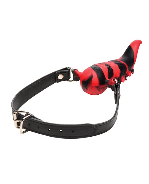 XR, LLC Red Wearable Accessory, Adjustable Strap, USB Rechargeable