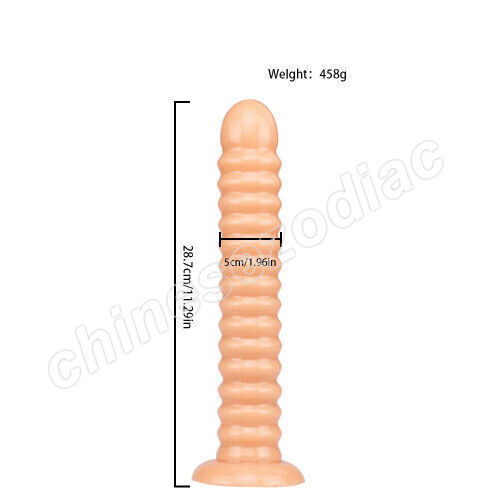 6 Style Anal Dildo With Suction Cup Huge Dildos Dick Big Penis Anal Butt Plug