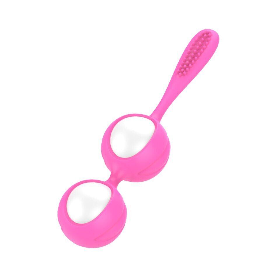 Chinese Smart Ball Ben Wa Kegel Balls Tighten Vaginal Muscle Dumbbell Sex Toys