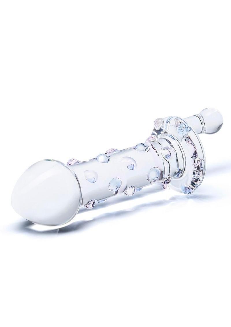 Glas Candy Land Juicer Glass G-spot Dildo Sex Toy