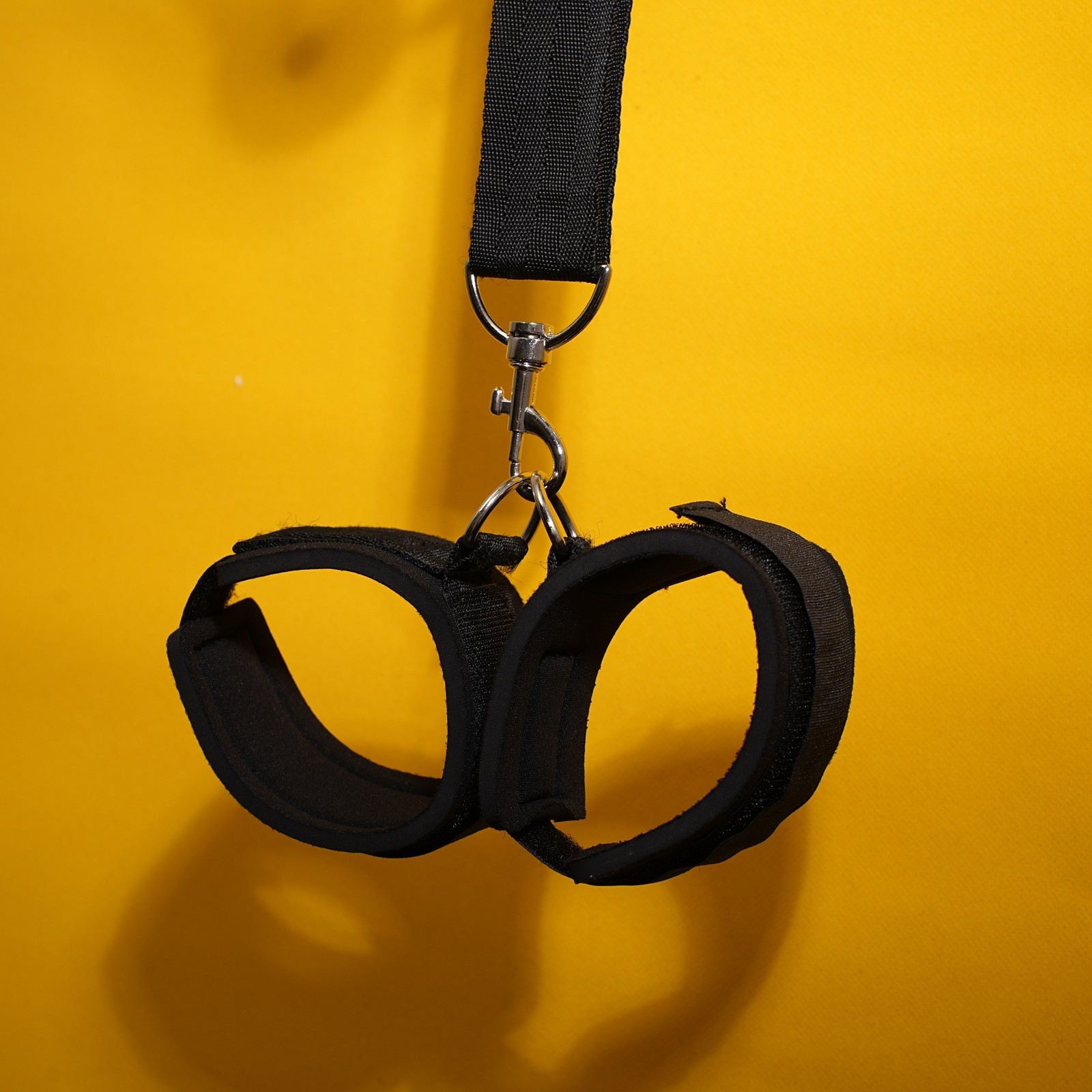 Nylon Bondage Set Fetish Handcuffs Mouth-Gag Slave BDSM Couples Game Sex Toys