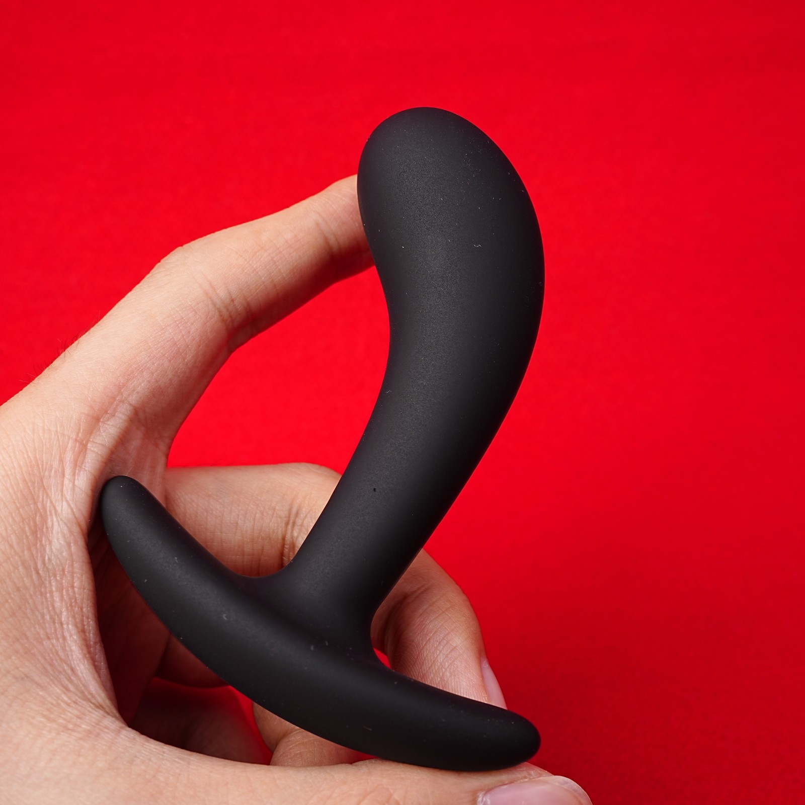Sex Toy Anal Butt Plug G-Spot VIBRATOR /Silicone Anal Stopper Adult Toy Massager