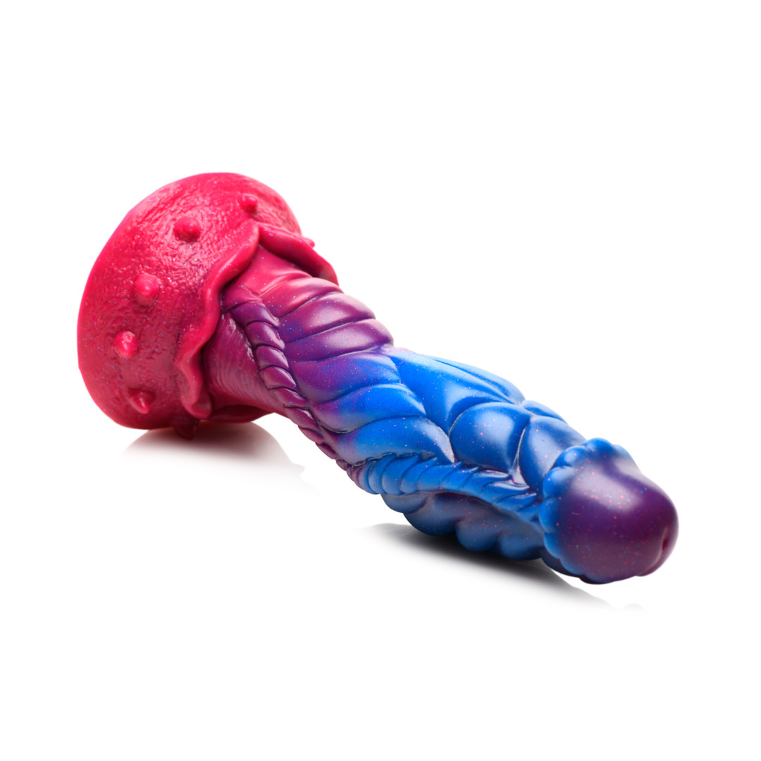 Creature Cocks Intruder Alien Dildo Musturo Extraterrestrial Silicone