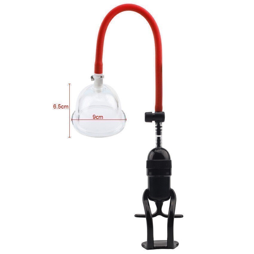 Female Pussy Pump Vaginal Vagina Vacuum Suction Super Clit Enlarger Erotic