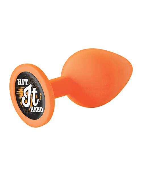 The 9’s Booty Calls Hit It Hard Plug Orange