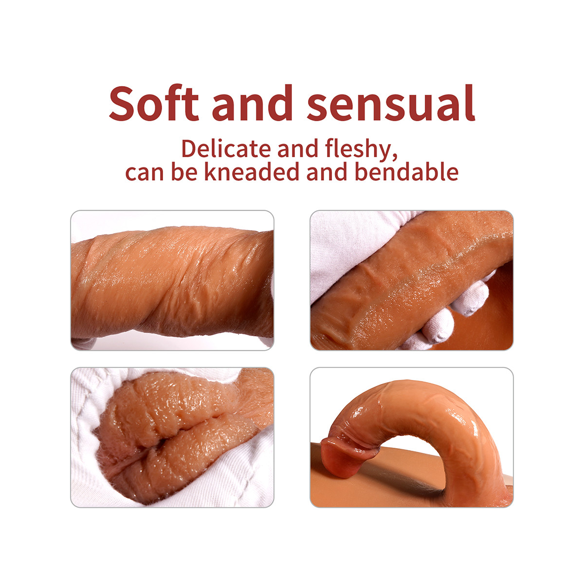 Big Huge Dildo Masturbation Shemale Thick Dick Big Penis Pant for Female Sex Toy