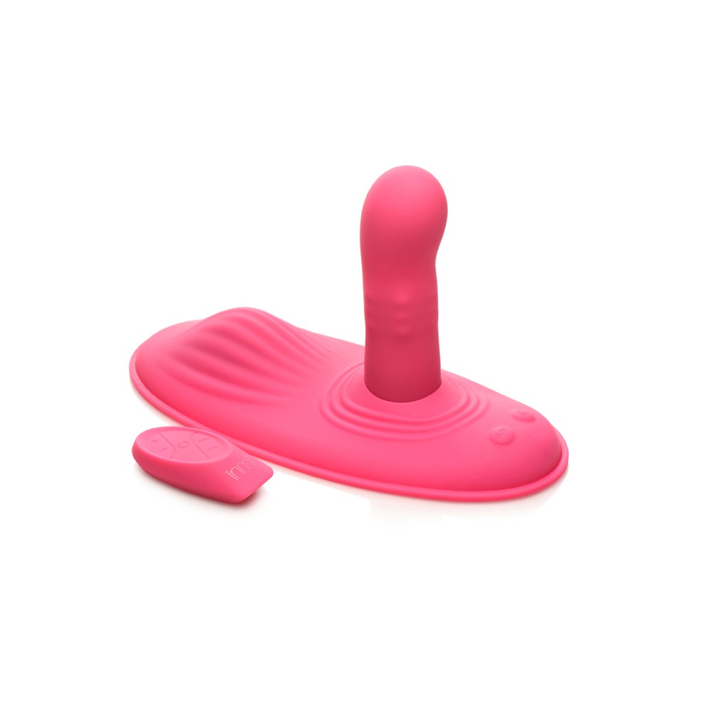 Inmi Spin ‘N’ Grind Rotating & Vibrating Silicone Grinder