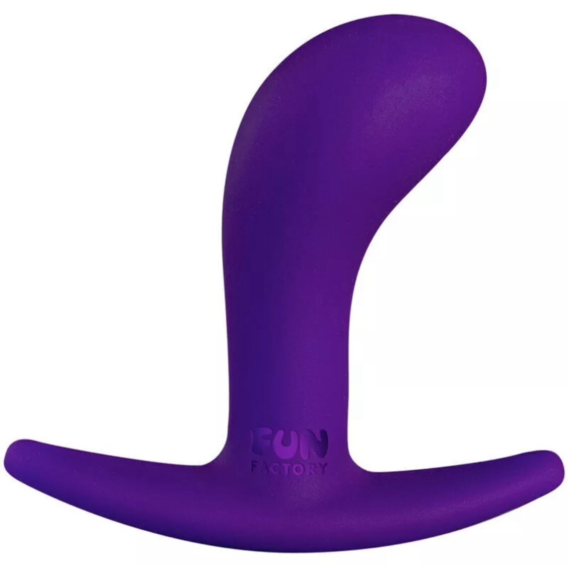 Bootie AnalToy-FUN FACTORY-Butt Plug-Small-Violet – NEW-Made In Germany