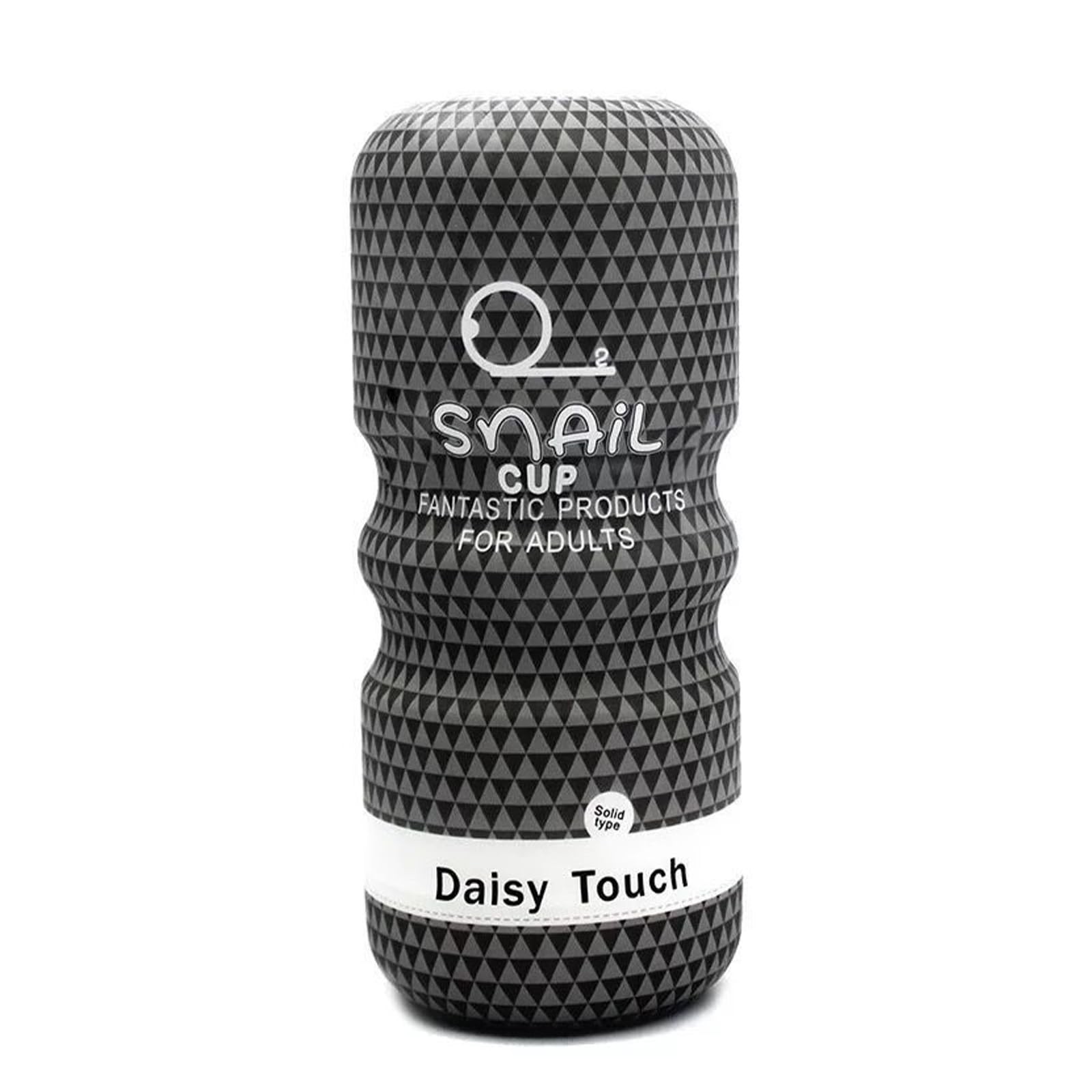 Men’s Trainer Aircraft Cup Penis Dual-Use Egg Sex Toy Black