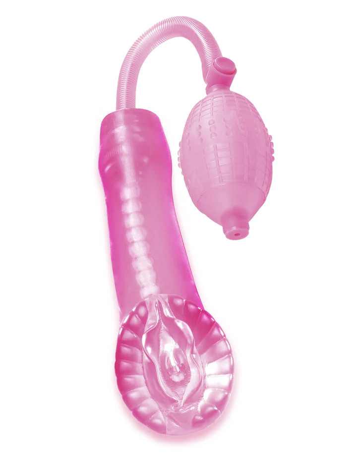 PDX Male Masturbator SNATCH Penis Pump💋Pocket Pussy Erection Enhancer Sex Toy