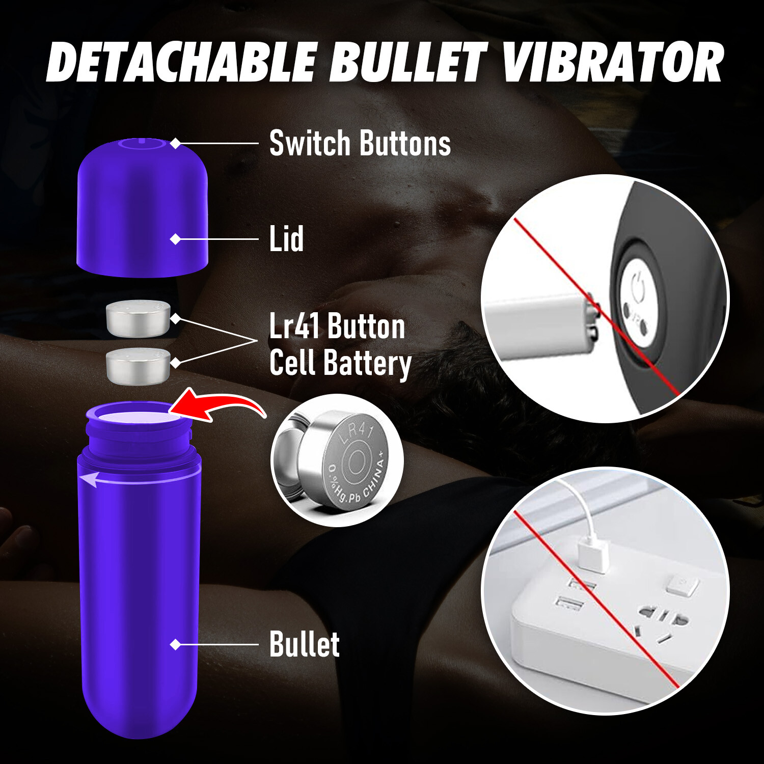 Soft Silicone Vibrating Penis Cock Ring Penis Enhancer Sex Toys for Men Couples