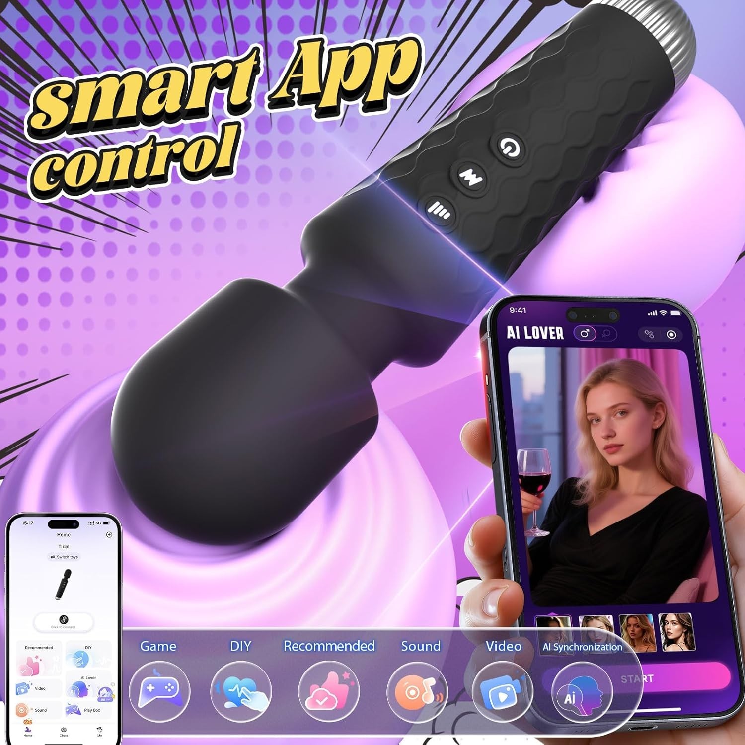 Juguetes Sexuales Vibrador Para Mujer Vibradores Consoladores De Mujeres Parejas