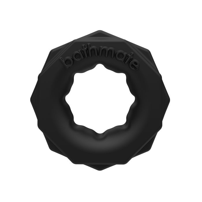 Bathmate Spartan Cock Ring – Black