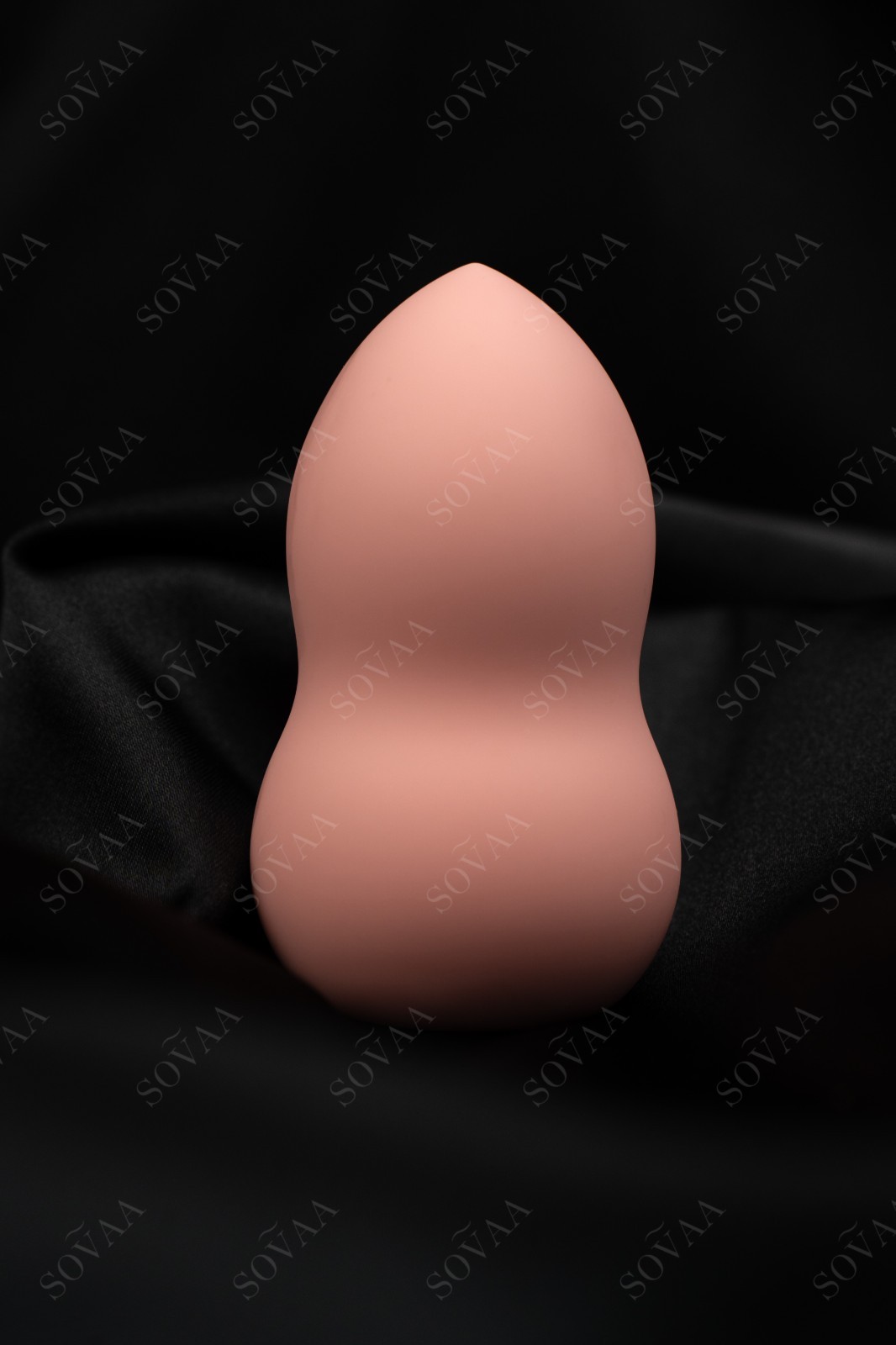 SOVAA Touch Peach Bliss – Discreet Bullet Vibrator | 9 Modes, Magnetic USB, IPX7