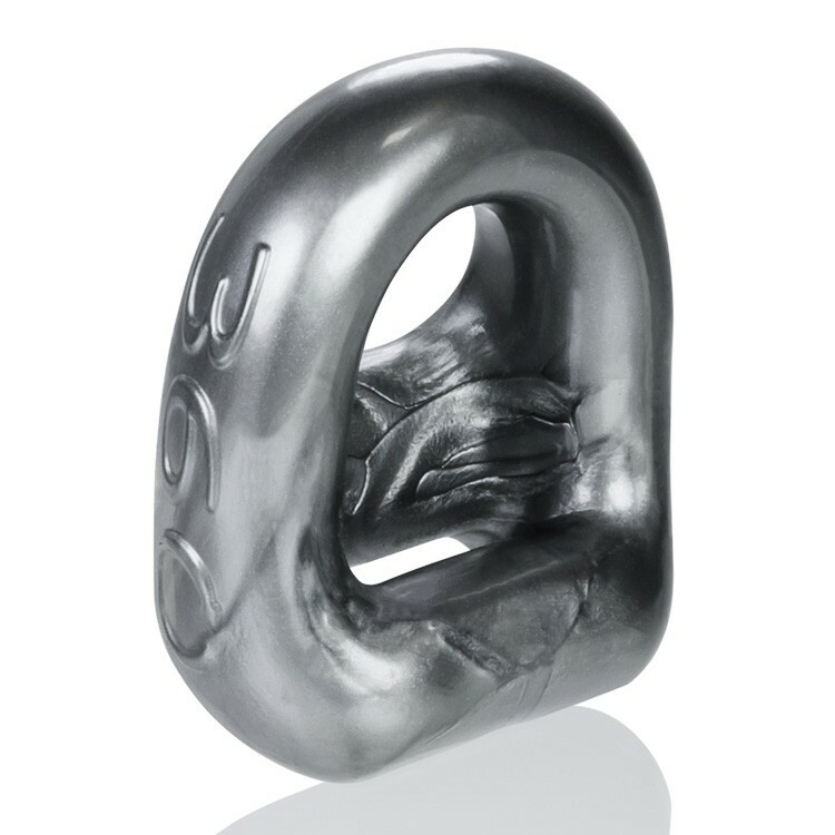 OXBALLS 360 Cock Ring + Ball Sling🍯Men BALLSLING Penis Cocksling Ball Stretcher