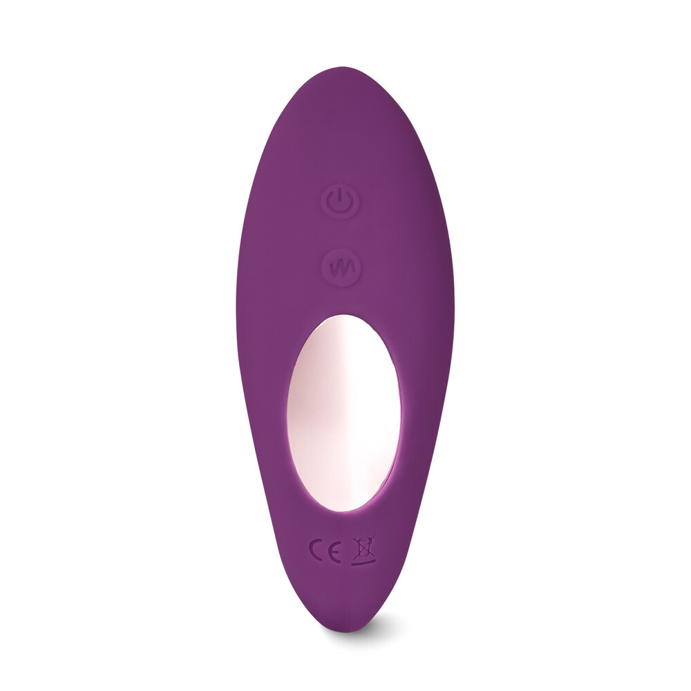 2 in 1 Clitoral Sucking Vibrator G-Spot Stimulation and Wearable Dildo 20 Mode