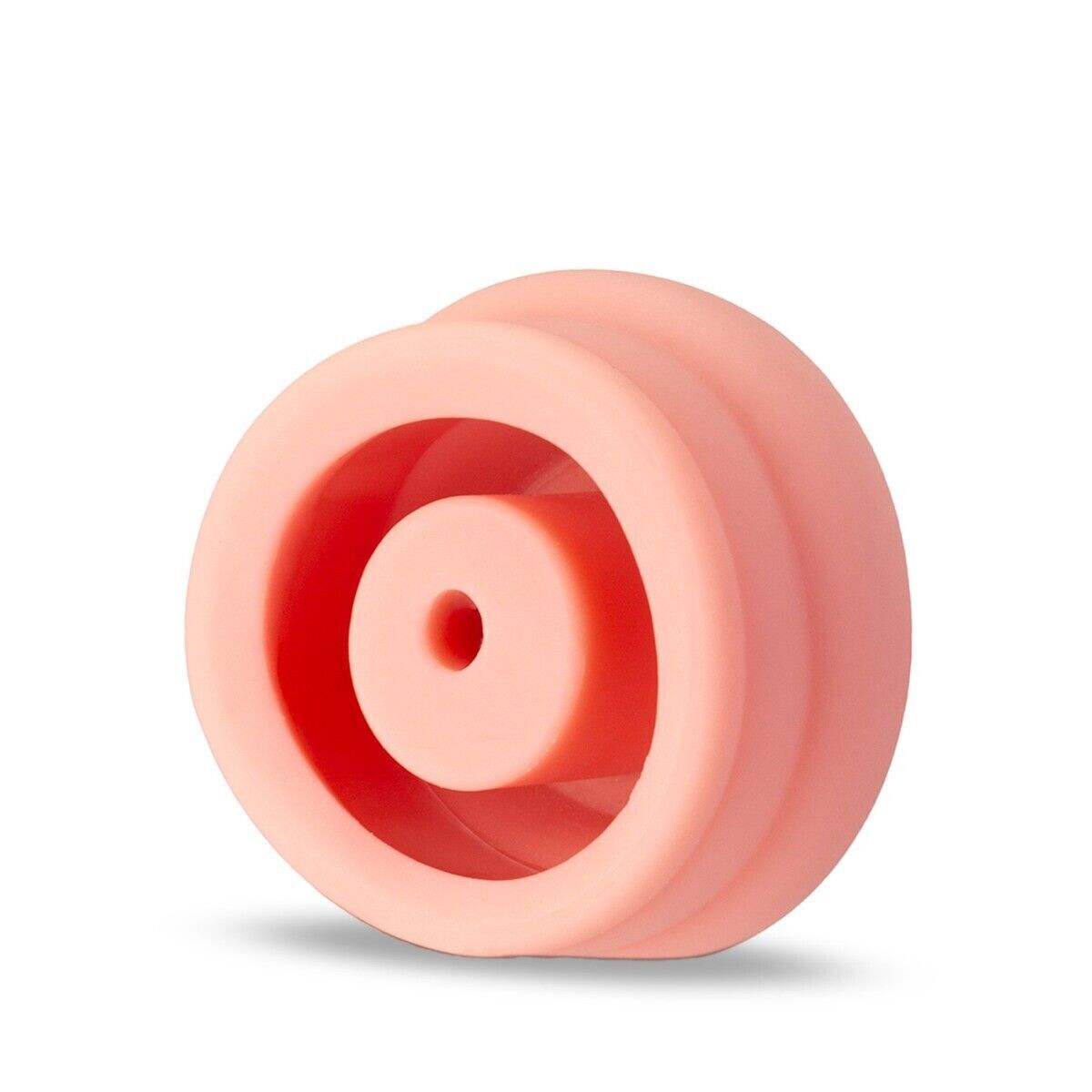 Soft Realistic Pussy Vagina Universal Penis Pump Replacement Sleeve Donut Seal