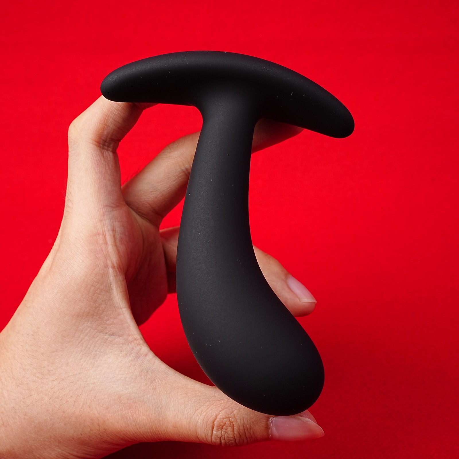 Sex Toy Anal Butt Plug G-Spot VIBRATOR /Silicone Anal Stopper Adult Toy Massager