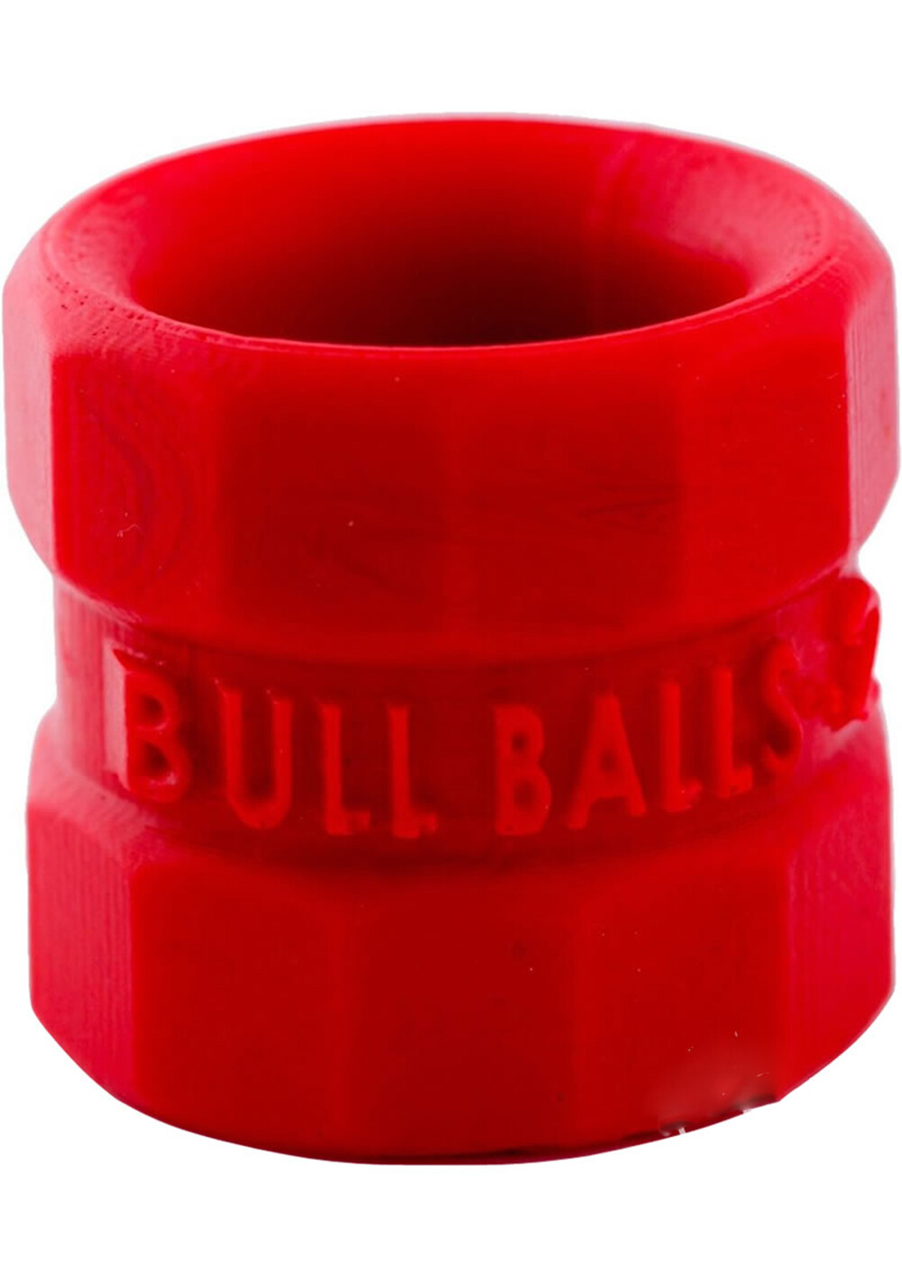Oxballs-Cock-Ring-Ball-Stretcher-Scrotum-SLICONE-Ballstretcher-Male-Sex-Toys
