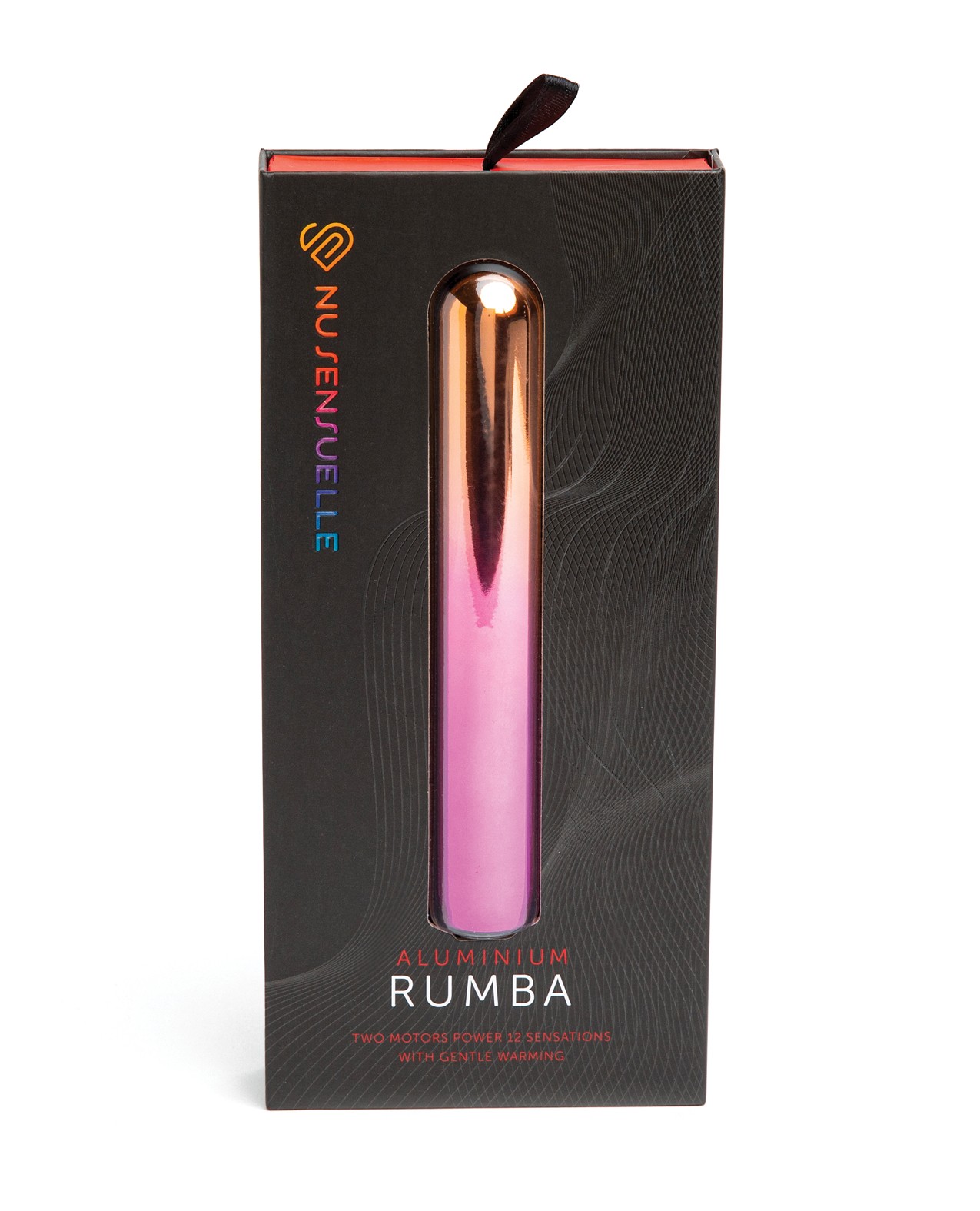Nu Sensuelle Aluminium Rumba Cylinder – Multicolor