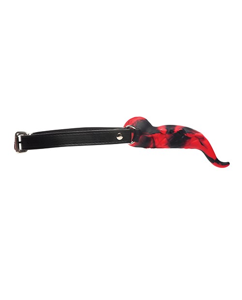 XR, LLC Red Wearable Accessory, Adjustable Strap, USB Rechargeable