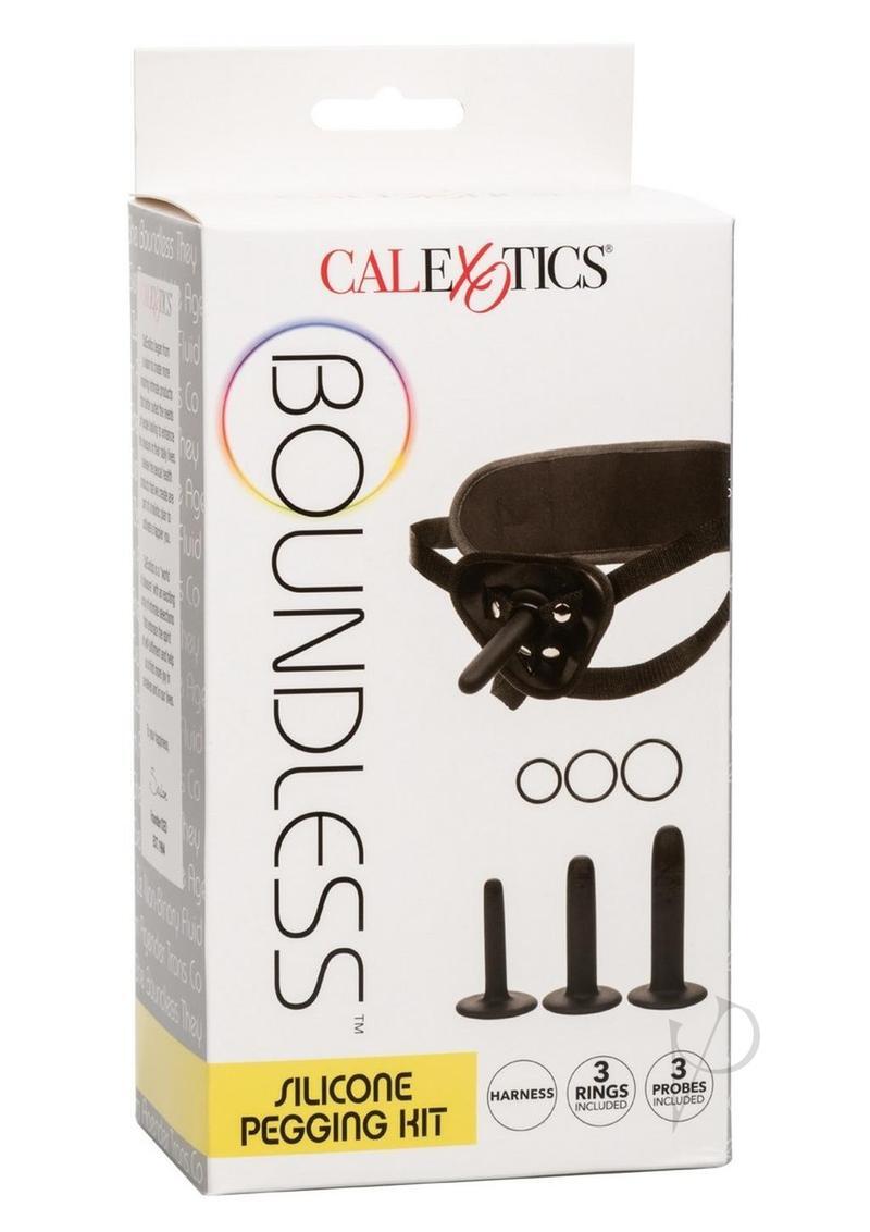 Silicone Strap On Interchangeable Harness Pegging Dildos for Beginners Kit