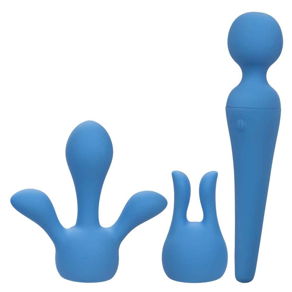 Couture Collection Body Wand Kit – Blue
