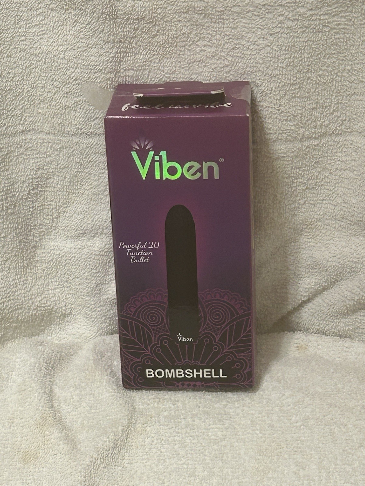 Viben Bombshell Vibrator