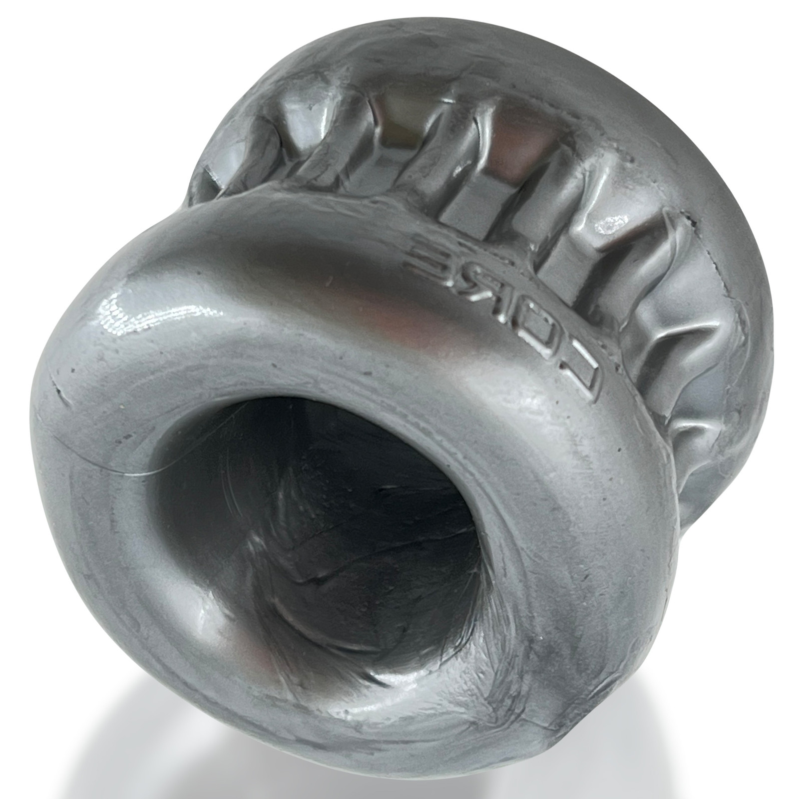 Stretchy Men Penis Ring Silicone Balls Stretcher Testicles Enhancer Prolong Sex