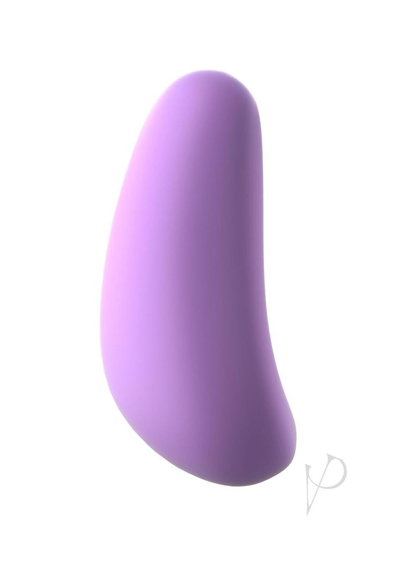 Fantasy For Her Petite Arouse Her Silicone Rechargeable Panty Vibe – Purple