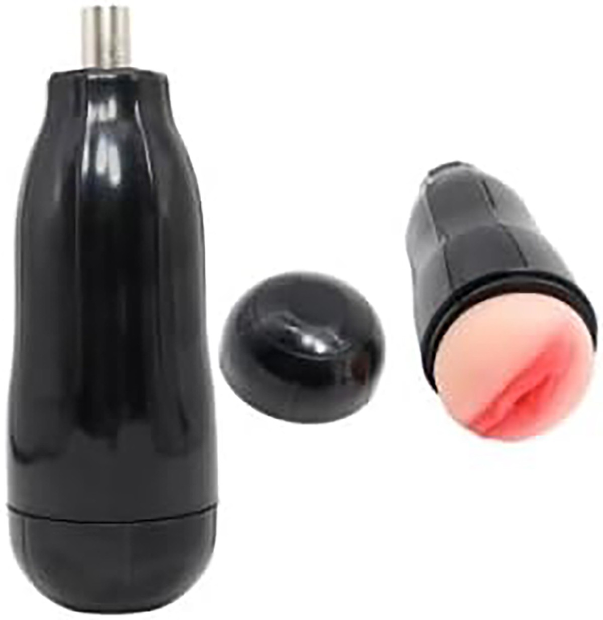 Automatic Electric Sex Machine Masturbaters Cup Thrusting Dildo Adult BDSM