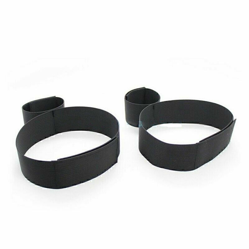 Soft Handcuffs Ankle Cuffs Restraints Bondage Legs Slave Female Woman Couples SM