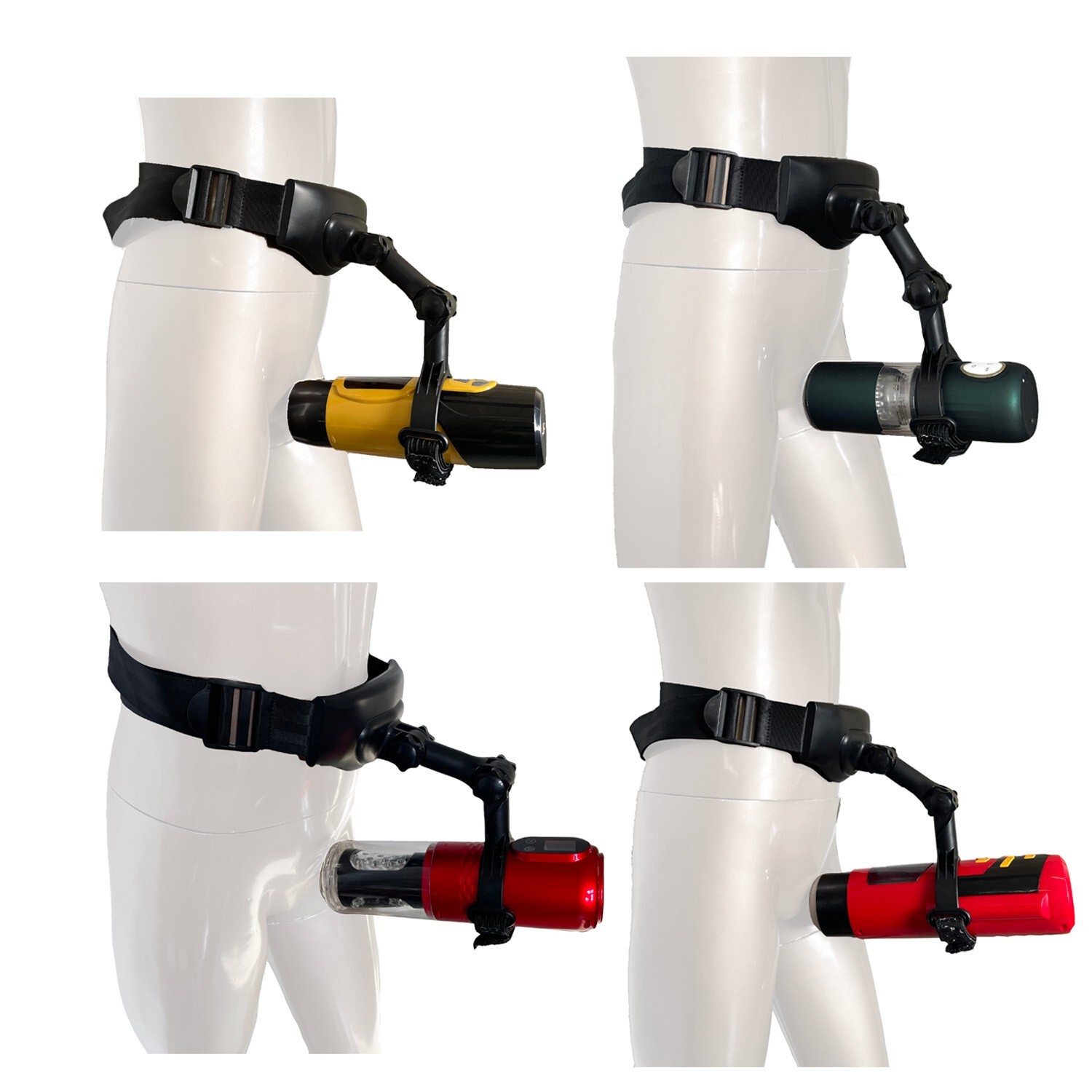 Belt Mounted Sex Toys Machine for Men Automatic Male Masturbator,wearable strap
