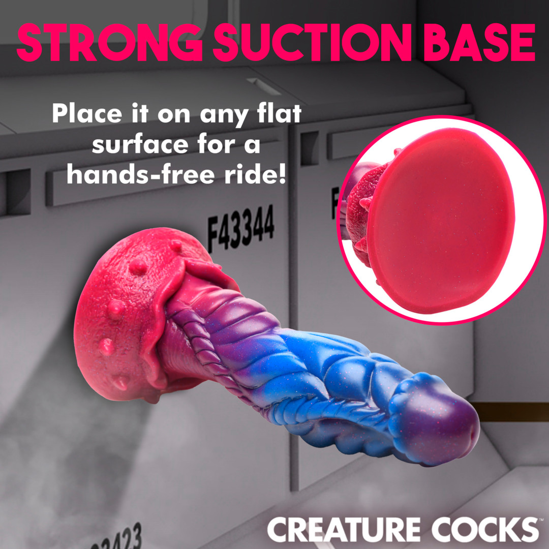 Creature Cocks Intruder Alien Dildo Musturo Extraterrestrial Silicone