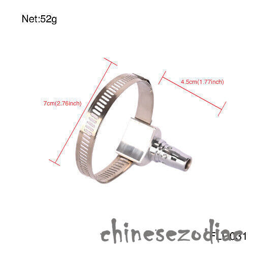 Metal Attachment Quick Air Connector Suction Cup Turn 3XLR Connector Head Pole