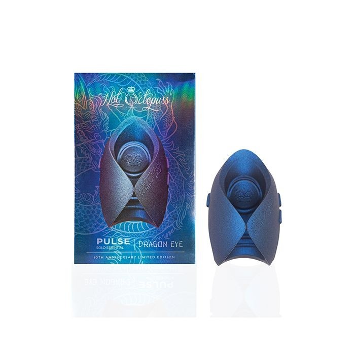 HOT OCTOPUSS PULSE DRAGON EYE 10TH ANNIVERSARY LIMITED EDITION