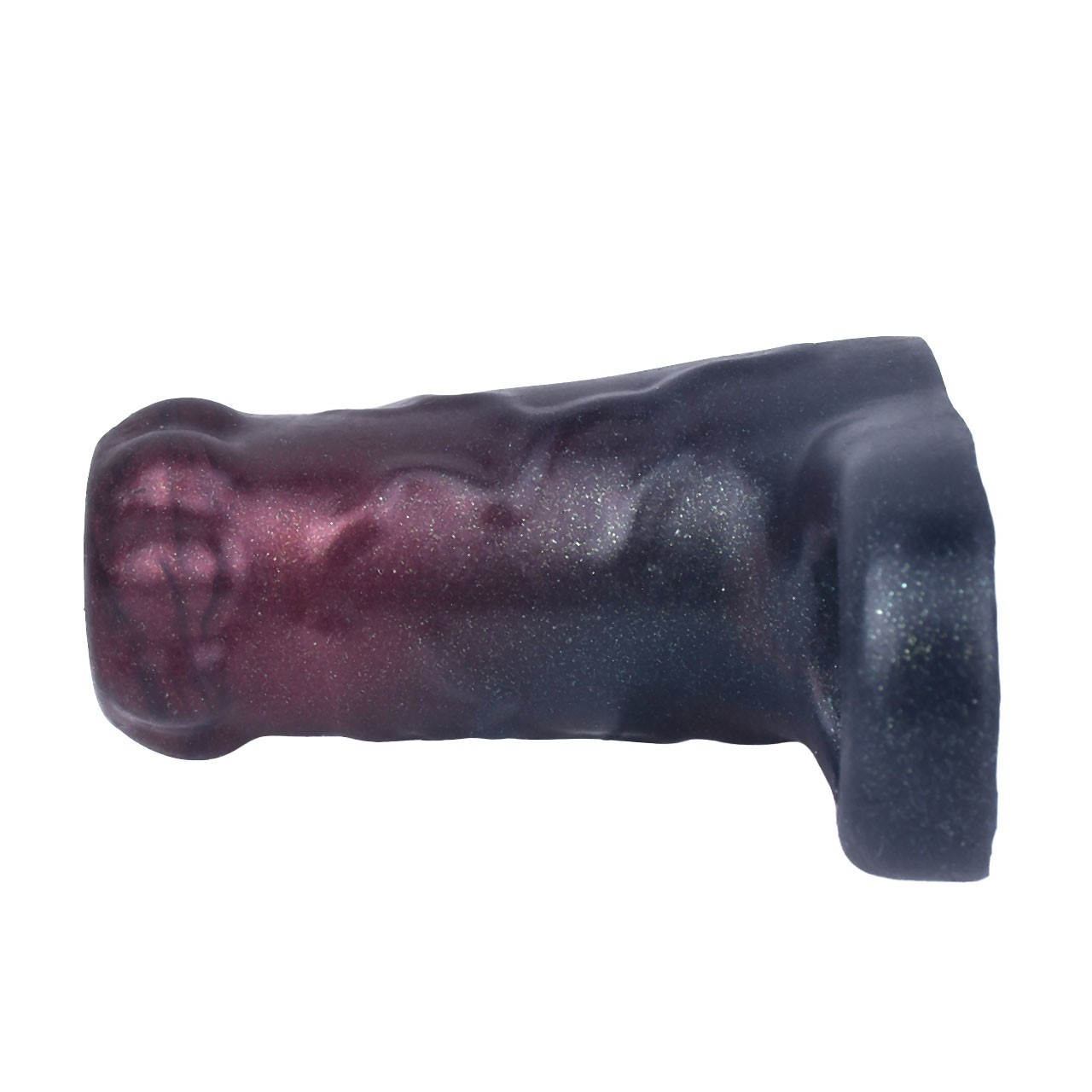 FRRK Male Cock Ring Delay Ejaculation Penis Stimulator Sleeve for Couple Sex Toy