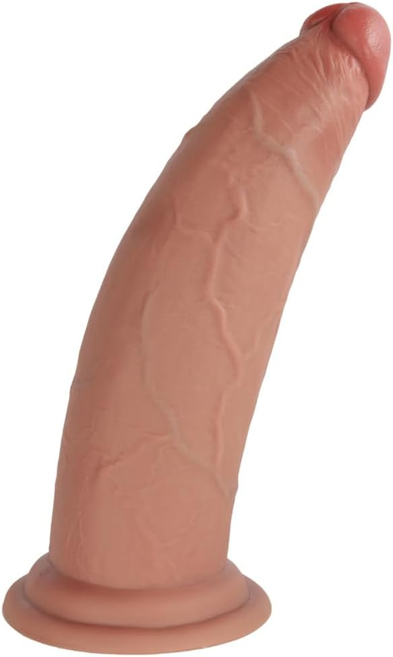 3-Inch Diameter (12-Inch Length) Thick Huge Dildo: Giant, Fat, Wide, Crazy-Big,
