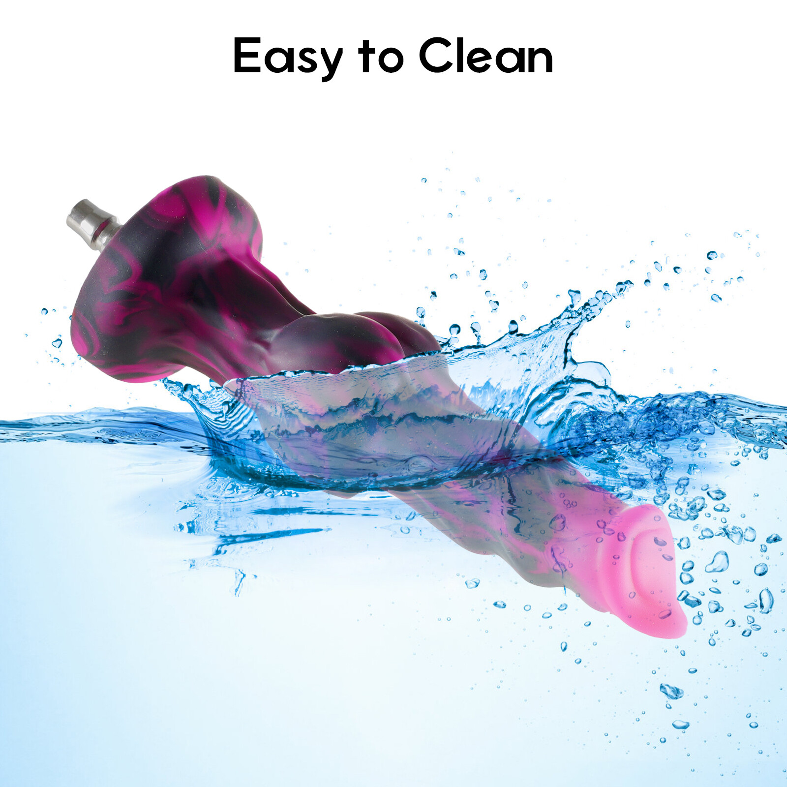 Electric Women Sex Machine Toy Vac-U-Lock Compatible Realistic Dildo Accossories